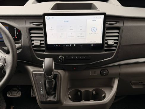 New 2026 Ford Transit 250 148 Medium Roof image 20