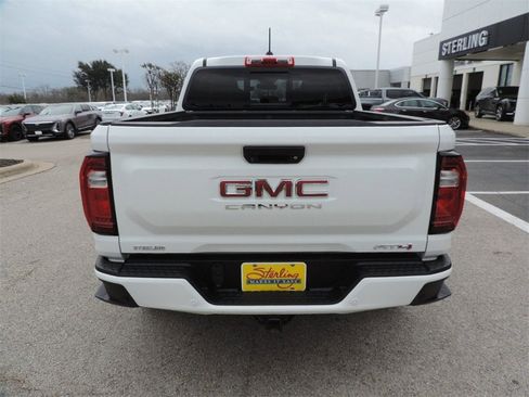 Certified 2024 GMC Canyon AT4 w/ Technology Package image 6