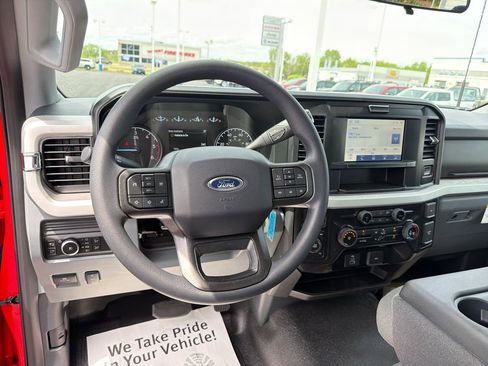 New 2026 Ford F350 XLT w/ XLT Value Package AWD/4WD image 13