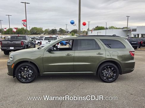 New 2026 Dodge Durango GT image 4
