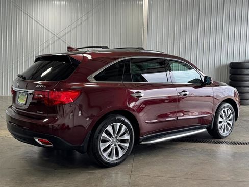 Used 2014 Acura MDX SH-AWD w/ Technology Package image 3