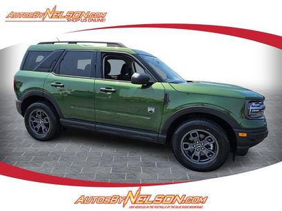 Used 2024 Ford Bronco Sport Big Bend w/ Convenience Package