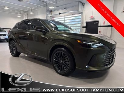 Used 2025 Lexus RX 350 Premium w/ Accessory Package