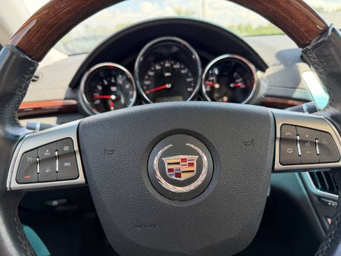 Used 2008 Cadillac CTS 3.6 w/ Hot Lava Edition RWD image 22