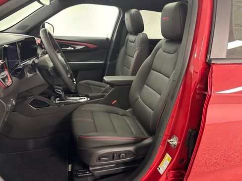 New 2026 Chevrolet TrailBlazer RS w/ Convenience Package image 9