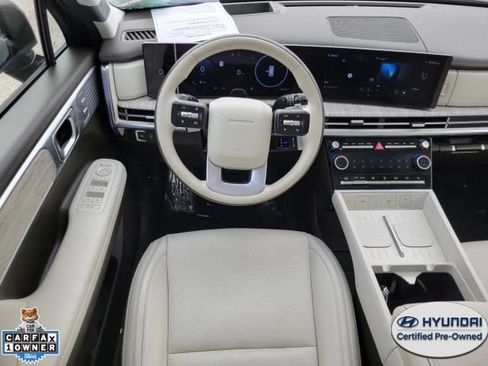 Used 2025 Hyundai Santa Fe Calligraphy AWD/4WD image 16