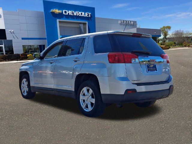 Used 2015 GMC Terrain SLE AWD/4WD image 21