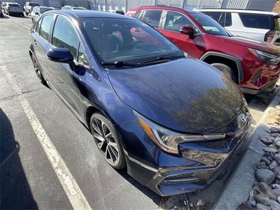 Used 2020 Toyota Corolla SE