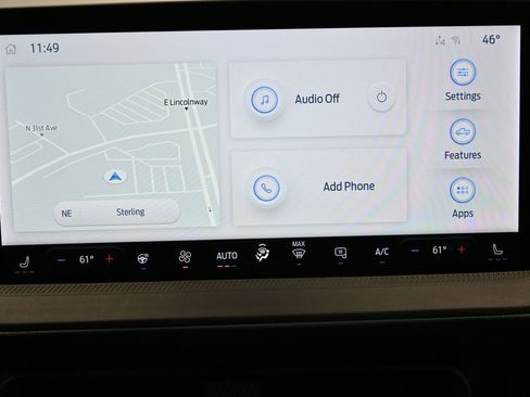 New 2026 Ford Maverick Lobo AWD/4WD image 28