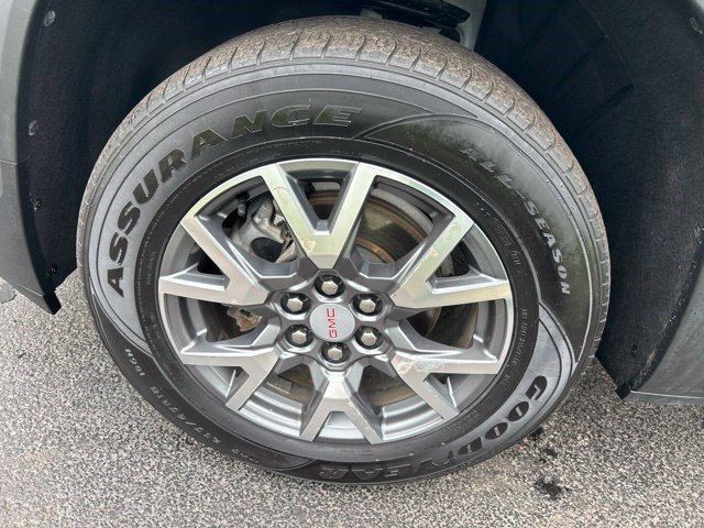 Used 2023 GMC Acadia SLT FWD image 61