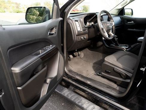 Used 2022 GMC Canyon Elevation w/ Trailering Package image 14