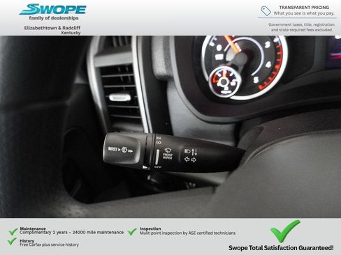 New 2026 RAM 3500 Tradesman w/ Chrome Appearance Group AWD/4WD image 11