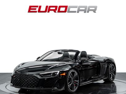 Used 2023 Audi R8 V10 performance
