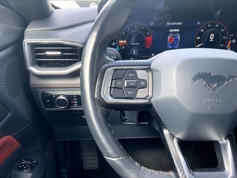 Used 2024 Ford Mustang Premium RWD image 20