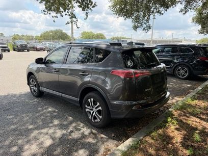 Used 2017 Toyota RAV4 LE