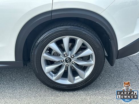 Used 2022 INFINITI QX50 Essential w/ Cargo Package image 20