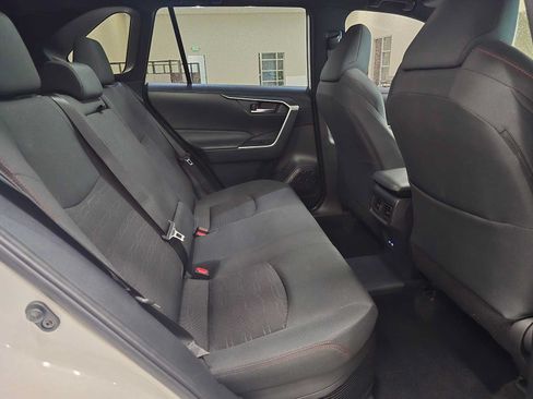 Certified 2022 Toyota RAV4 SE w/ Weather & Moonroof Package AWD/4WD image 25