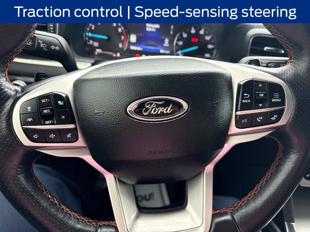 Used 2022 Ford Explorer Timberline w/ Timberline Technology Package AWD/4WD image 11