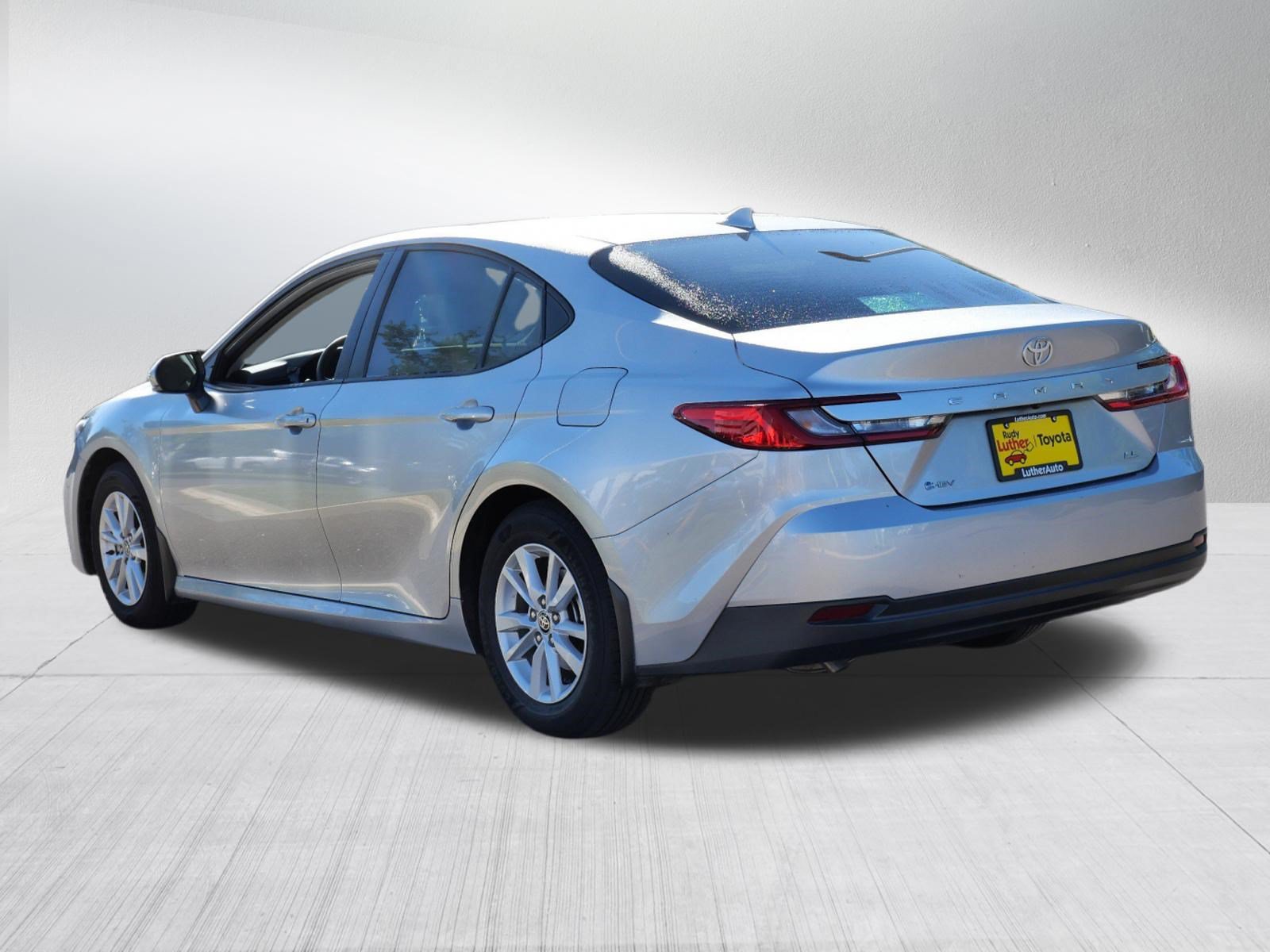 Certified 2026 Toyota Camry LE w/ Convenience Package FWD image 6