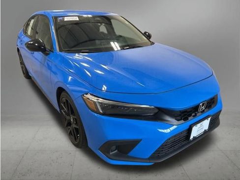 Certified 2024 Honda Civic Sport image 9