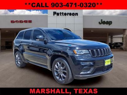Used 2021 Jeep Grand Cherokee High Altitude