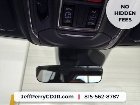 New 2026 Jeep Grand Cherokee Altitude AWD/4WD image 21