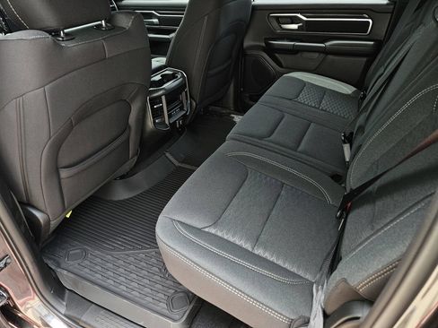 New 2026 RAM 1500 4x4 Crew Cab image 11