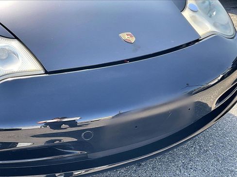 Used 2003 Porsche 911 Cabriolet image 29
