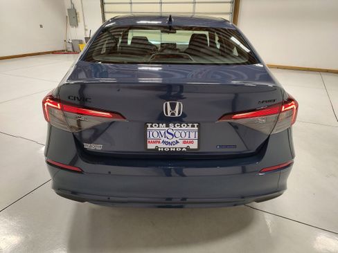 New 2026 Honda Civic Sport image 11