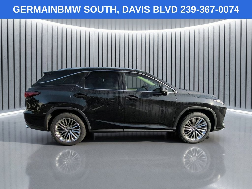 Used 2022 Lexus RX 350L Luxury w/ Accessory Package (Z1) AWD/4WD image 4