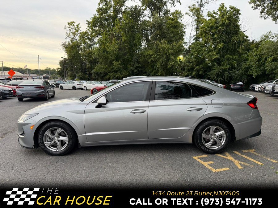 Used 2020 Hyundai Sonata SE FWD image 3
