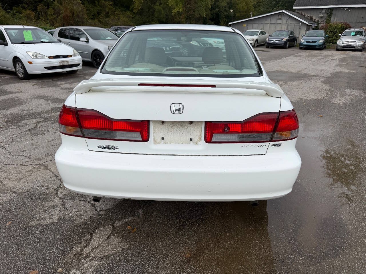Used 2002 Honda Accord EX image 4