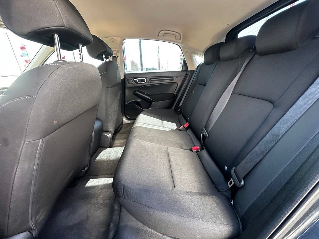 Used 2023 Honda Civic LX image 21