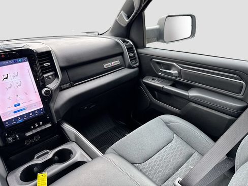 Used 2025 RAM 1500 Lone Star AWD/4WD image 23
