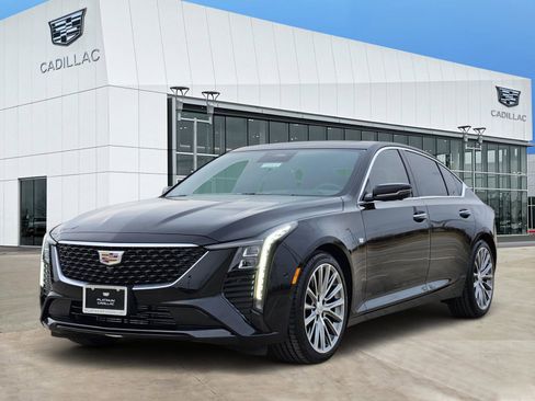 New 2026 Cadillac CT5 Premium Luxury image 2