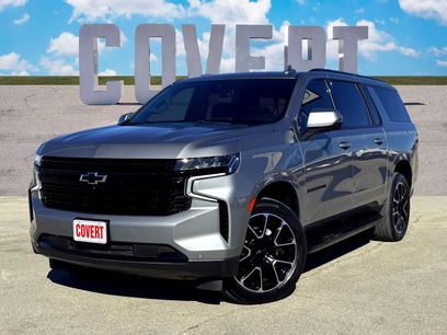 Used 2023 Chevrolet Suburban RST w/ Luxury Package