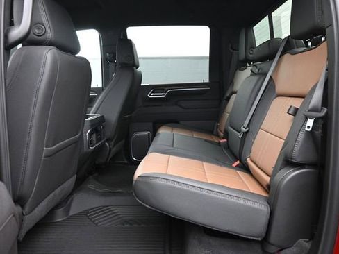 New 2026 Chevrolet Silverado 2500 High Country w/ Technology Package AWD/4WD image 8