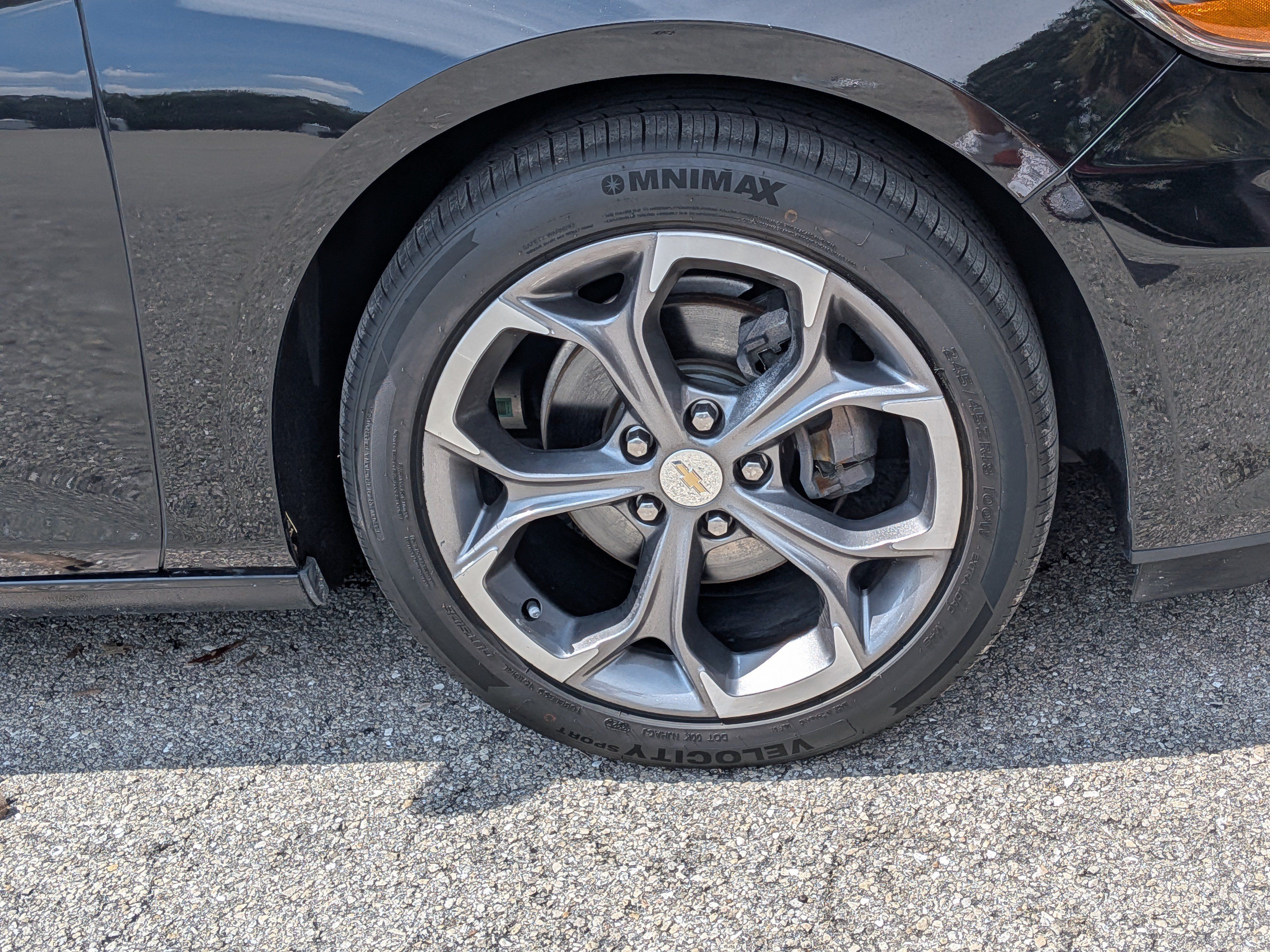 Used 2023 Chevrolet Malibu LT FWD image 11