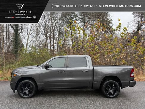 Used 2020 RAM 1500 Big Horn image 1