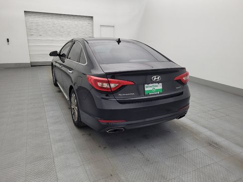 Used 2017 Hyundai Sonata Sport w/ Value Edition Package 02 image 5