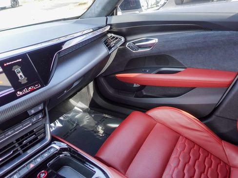 Used 2024 Audi RS e-tron GT w/ Carbon Performance Package image 17