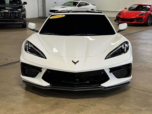 Used 2023 Chevrolet Corvette Stingray Preferred Cpe w/ Z51 Performance Package image 9
