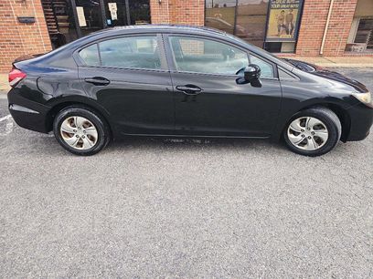 Used 2014 Honda Civic LX