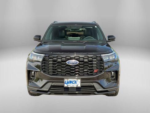 Used 2026 Ford Explorer ST AWD/4WD image 7
