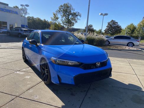 New 2026 Honda Civic Sport image 2
