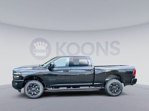 New 2026 RAM 2500 Big Horn image 2