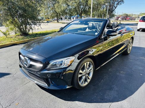 Used 2020 Mercedes-Benz C 300 Cabriolet image 13