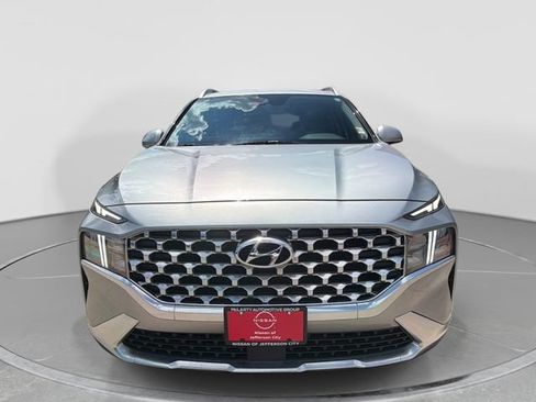 Used 2022 Hyundai Santa Fe SEL FWD image 9
