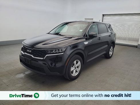 Used 2022 Kia Sorento LX AWD/4WD image 1