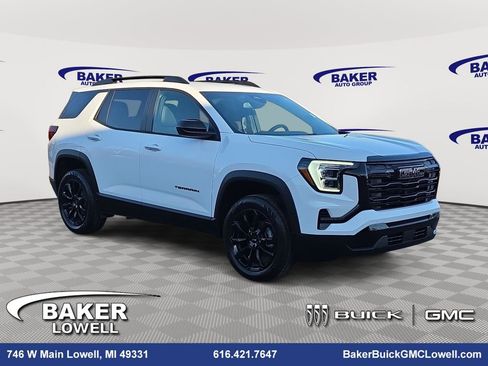 New 2026 GMC Terrain Elevation image 3